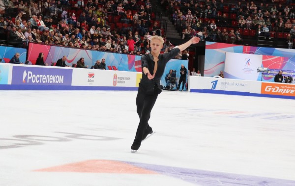 
									Ветлугин выиграл гран-при в Омске, но решил, что стал вторым 