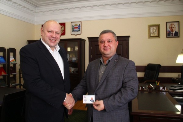 
									Шелест вступил в Союз машиностроителей России 