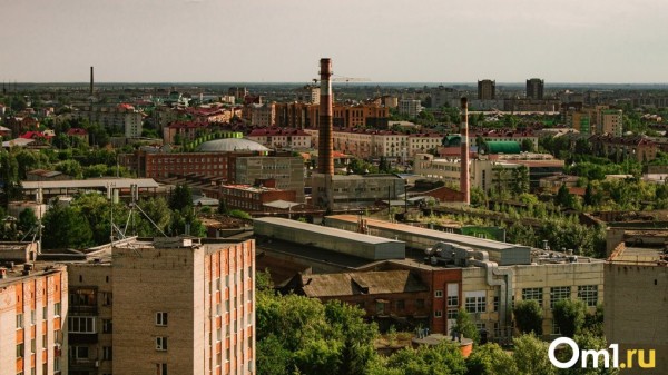 Омичам объяснили, почему сирену было слышно не везде Омичам объяснили, почему сирену было слышно не везде