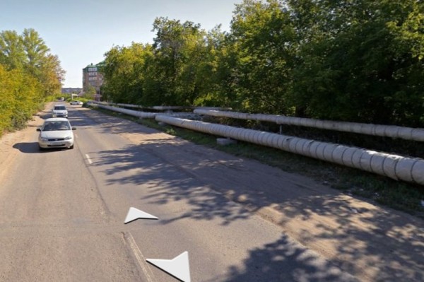 
									Улицу Малиновского в Омске хотят реконструировать 