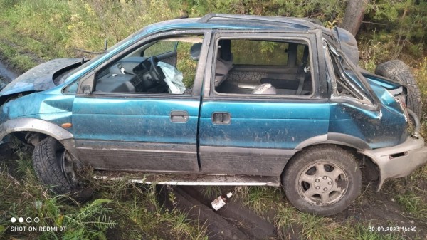 На трассе Омск-Тара погиб пассажир внедорожника   
									На трассе Омск-Тара погиб пассажир внедорожника