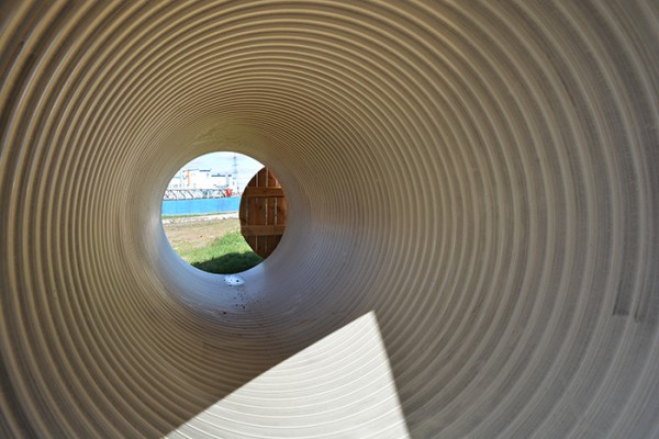 
									В Омске начали применять бестраншейный метод восстановления канализации 