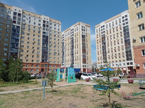 Многие омичи живут в идеальных дворах, но даже не подозревают об этом
Многие омичи живут в идеальных дворах, но даже не подозревают об этом