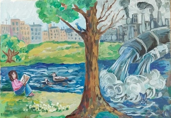 
									В Омске наградили победителей детского конкурса экологических рисунков 