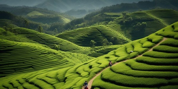 "Великий чайный путь". Россия, Китай и Монголия заключили соглашение "Великий чайный путь". Россия, Китай и Монголия заключили соглашение
