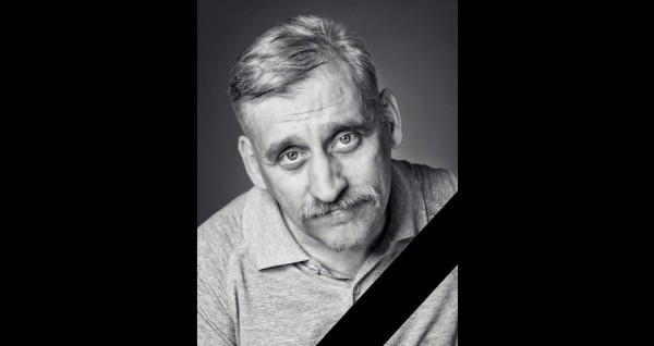 
									Умер режиссер и актер Омского ТЮЗа Сергей Зубенко 