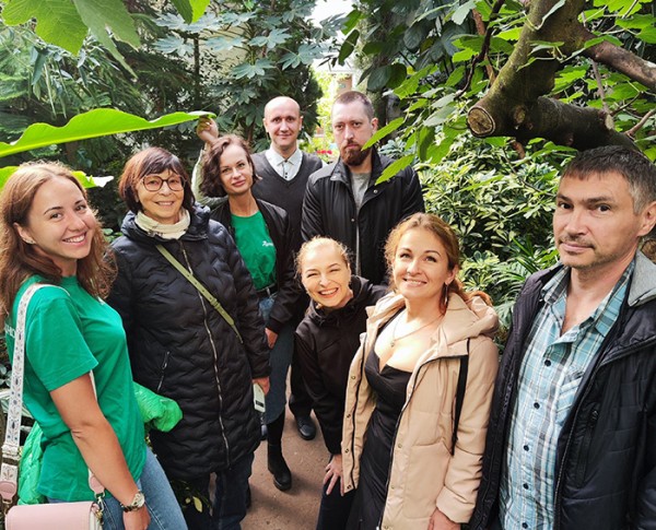 
									Омские производители молока побывали в Омском ГАУ 