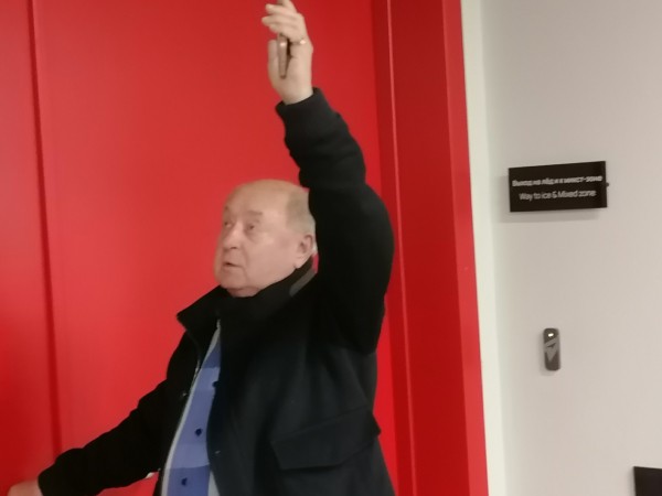 
									Ветлугин выиграл гран-при в Омске, но решил, что стал вторым 