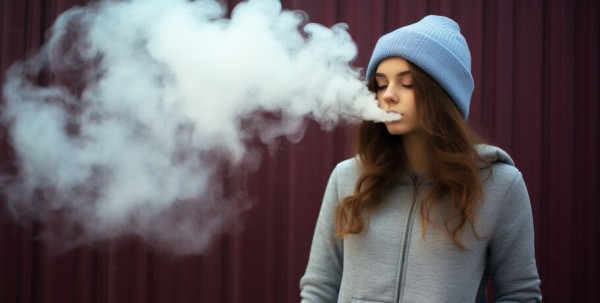 Я не курю, я парю... Эксперты рассказали о вейпах и электронках