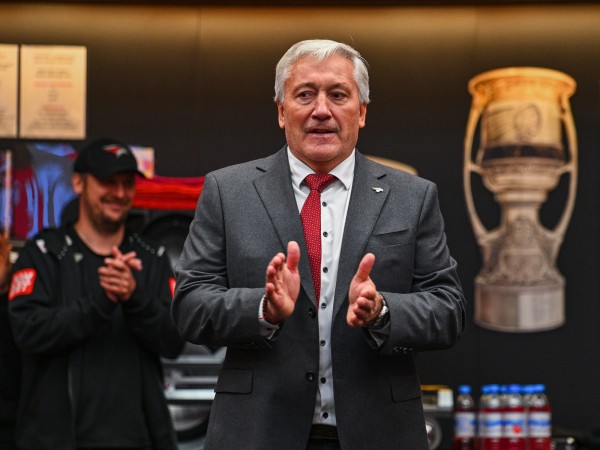 
									Кравец считает, что драка принесла положительные эмоции игрокам «Авангарда» 