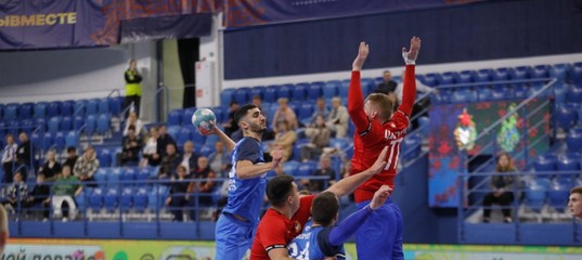 Омский «Скиф» забросил 36 мячей чемпиону России
Омский «Скиф» забросил 36 мячей чемпиону России