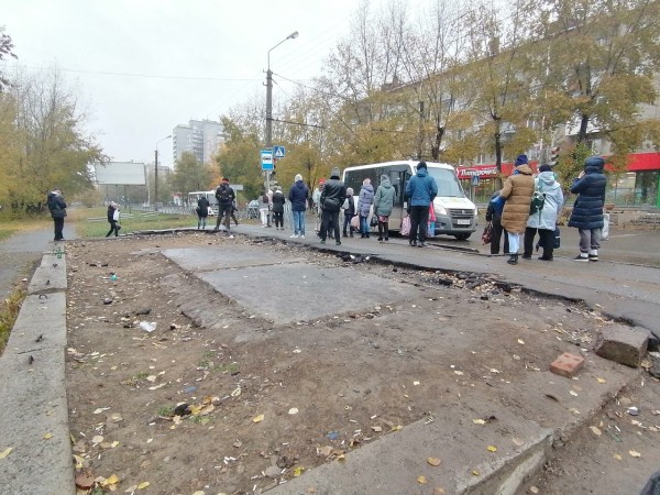 
									В Омске перестала ходить популярная маршрутка 