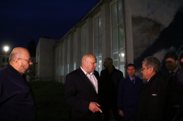 
									У ДК «Звездный» появилось освещение, которого не было 30 лет 