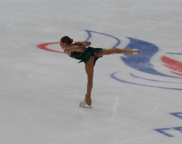 
									«Красная» арена и «короткий» лед: как прошел первый день гран-при в Омске? 