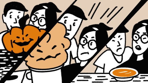 И вкусно, и смешно. Редакция "Омск Здесь" делится "тыквенными" рецептами и историями