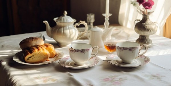 "Много сокровищ спрятано в сервантах и на дачах". Интервью с владелицей винтажной лавки