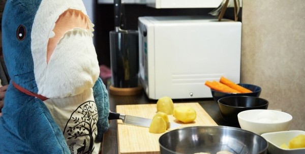 Осенний рацион: как не встретить зиму с лишним весом и тоской