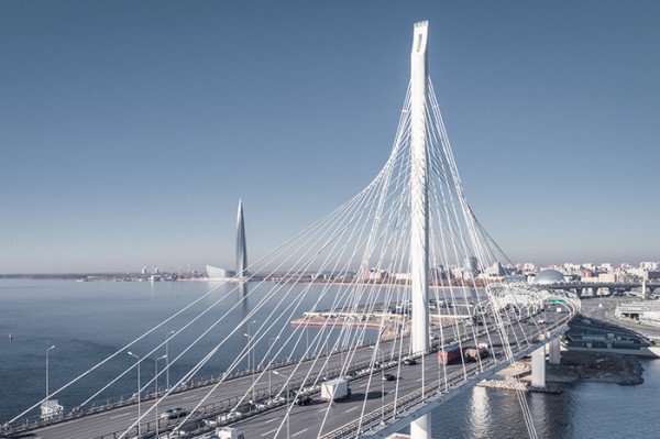 
									Российские вантовые мосты защитят отечественными смазками 