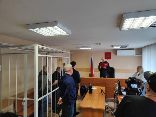 
									Экс-начальника омской налоговой Репина отправили в колонию на 6 лет 