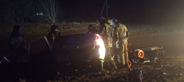 Семья с ребенком погибла в лобовом столкновении на омской трассе
Семья с ребенком погибла в лобовом столкновении на омской трассе