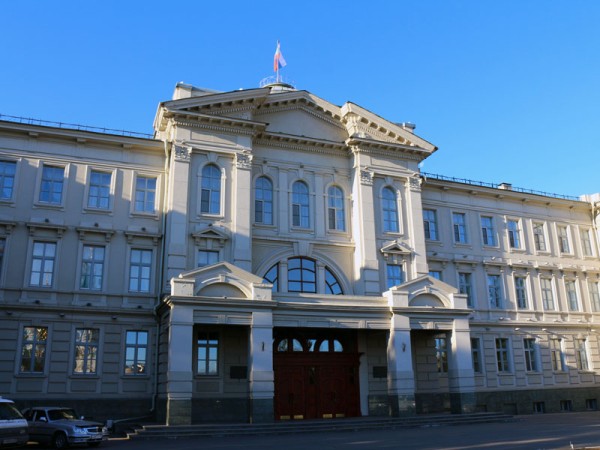 Бойко уже в четверг должен стать новым вице-спикером омского Заксобрания
Бойко уже в четверг должен стать новым вице-спикером омского Заксобрания