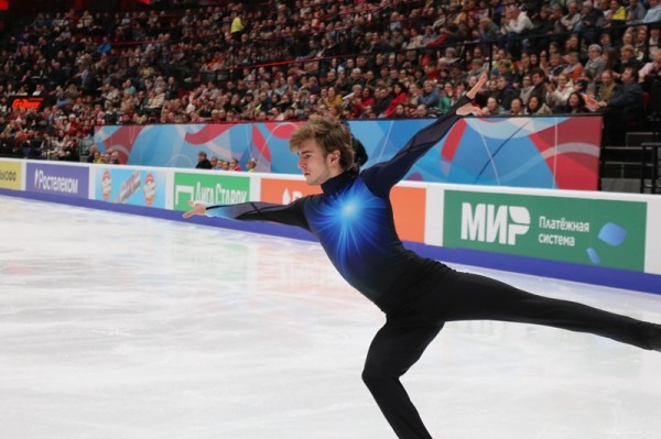 
									Ветлугин выиграл гран-при в Омске, но решил, что стал вторым 