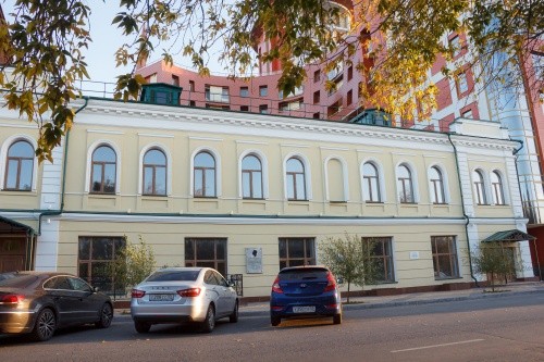 Игорь Коновалов: Архитектурная критика — Лермонтова, 6 Игорь Коновалов: Архитектурная критика — Лермонтова, 6