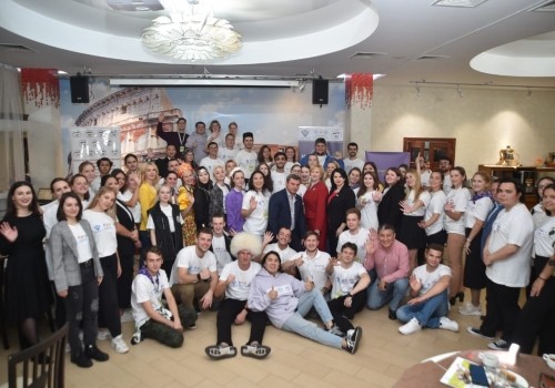 В Омске завершилась работа Международного молодежного форума межнационального согласия