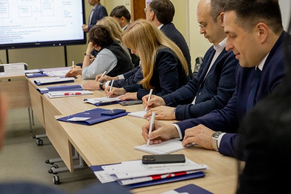 В ОмГУ стажируются будущие ректоры
В ОмГУ стажируются будущие ректоры