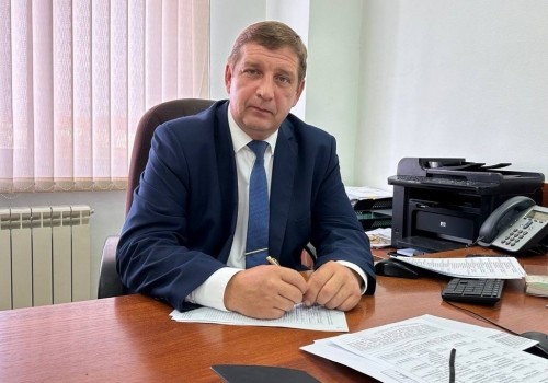 Владимир Сыркин назначен на&nbsp;должность замдиректора департамента городского хозяйства Омска