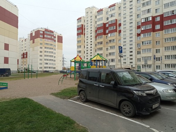 Многие омичи живут в идеальных дворах, но даже не подозревают об этом
Многие омичи живут в идеальных дворах, но даже не подозревают об этом