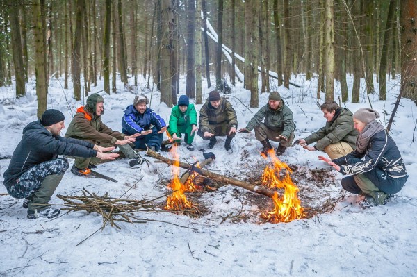 
									В Омске запускают школу выживания для «суровых мужчин» 