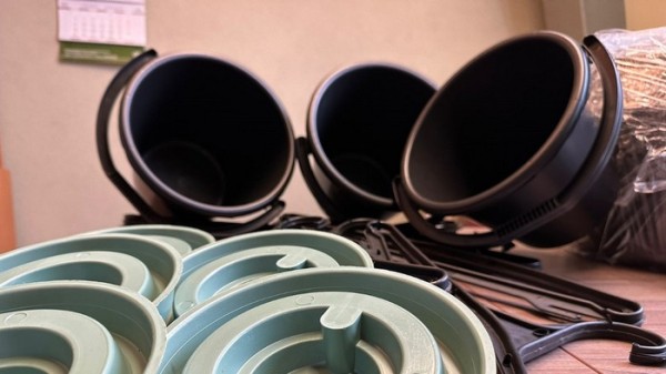 
									Омских школьников обучают раздельному сбору мусора 