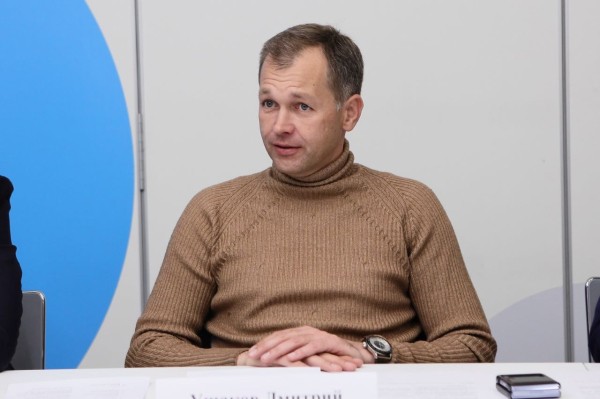 «Точка кипения» станет единым пространством для развития инноваций в регионе
«Точка кипения» станет единым пространством для развития инноваций в регионе