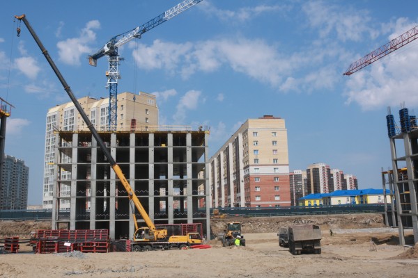 В Омске появится губернаторский архитектурный совет
В Омске появится губернаторский архитектурный совет