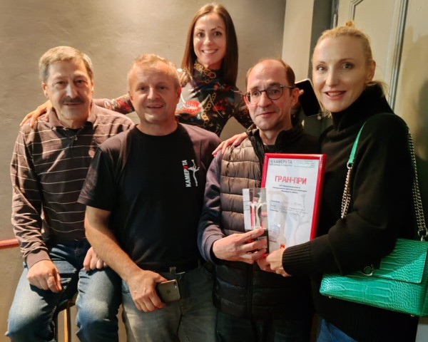 
									Омская драма вновь завоевала Гран-при на престижном фестивале 