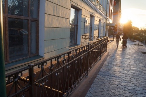 Игорь Коновалов: Архитектурная критика — Лермонтова, 6 Игорь Коновалов: Архитектурная критика — Лермонтова, 6