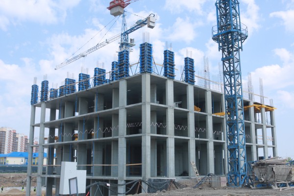 
									Проблемные дома в Омске может достроить новосибирская компания 