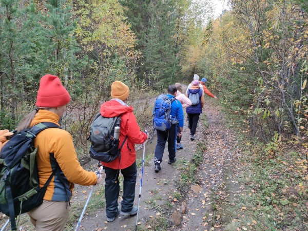 
									В Омске запускают школу выживания для «суровых мужчин» 