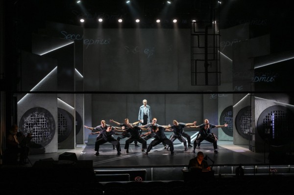 
									Омичи увидели родной город глазами поэта Аркадия Кутилова 