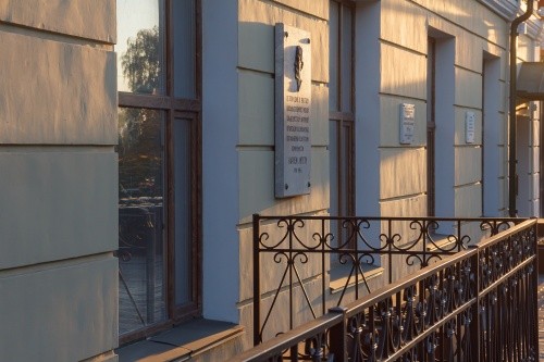 Игорь Коновалов: Архитектурная критика — Лермонтова, 6 Игорь Коновалов: Архитектурная критика — Лермонтова, 6