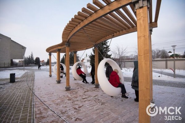 Фу такими быть. Против уличных вандалов дополнительно поставили 140 камер в Омске