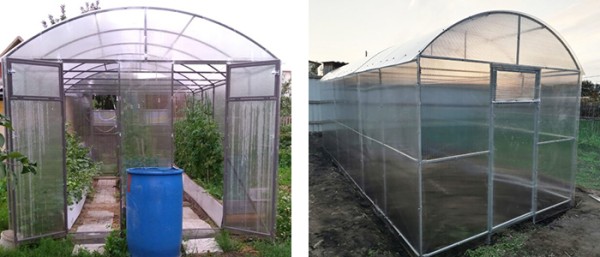 
									Омские садоводы могут приобрести теплицы и парники выгодно 