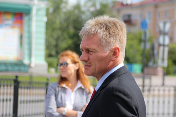 Песков заявил, что у Путина нет конкурентов на президентских выборах
Песков заявил, что у Путина нет конкурентов на президентских выборах