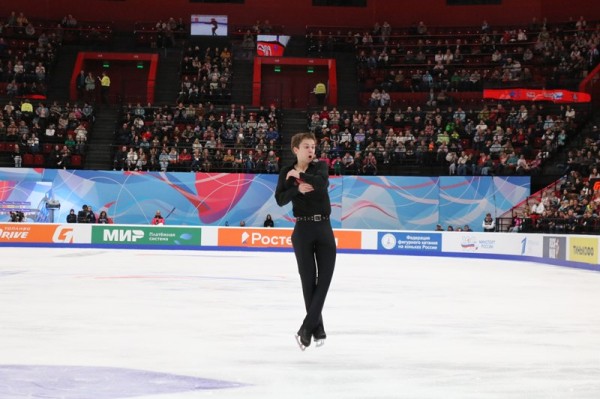 
									Ветлугин выиграл гран-при в Омске, но решил, что стал вторым 