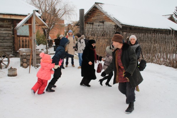 
									В Омске запускают школу выживания для «суровых мужчин» 