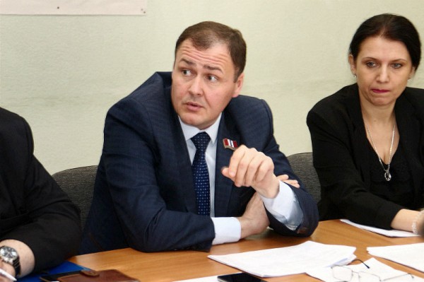 
									Вице-спикером омского Заксобрания станет Коренной 