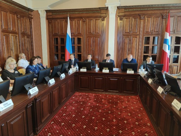 
									Депутаты предложили изменить систему «Облстройзаказчика» 