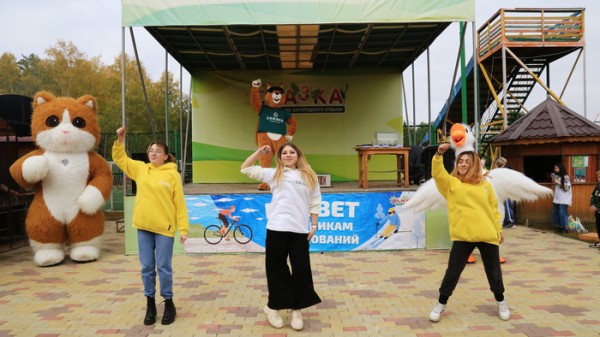 
									Юным омичам предлагают интересные каникулы без гаджетов   [0+]  