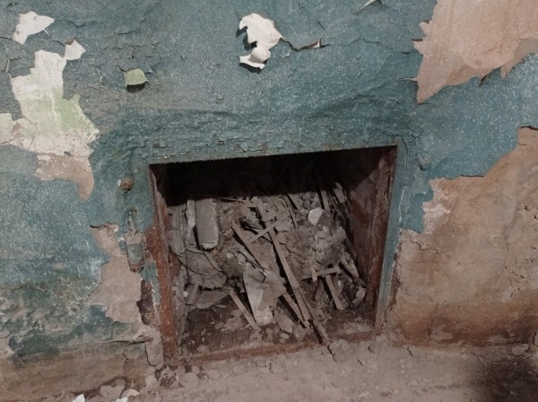 Засекреченная разруха: «Омск-информ» узнал, сколько в городе бомбоубежищ   
									Засекреченная разруха: «Омск-информ» узнал, сколько в городе бомбоубежищ